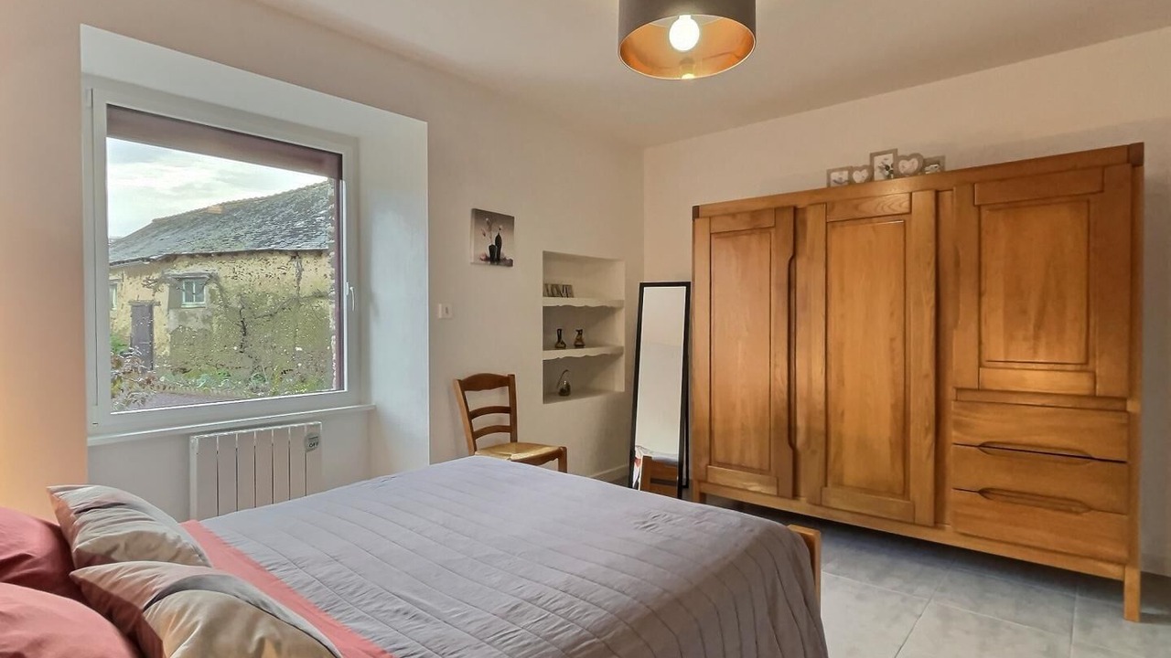 Photo of Bedroom in Muel