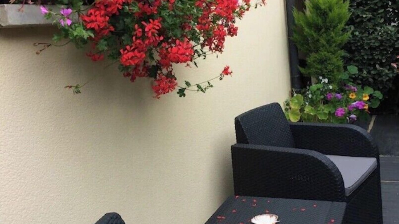 Photo of Patio Balcony in Baden