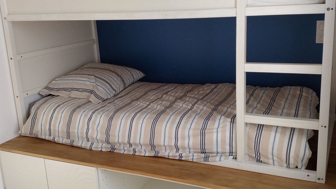Photo of Bedroom in La Baule-Escoublac
