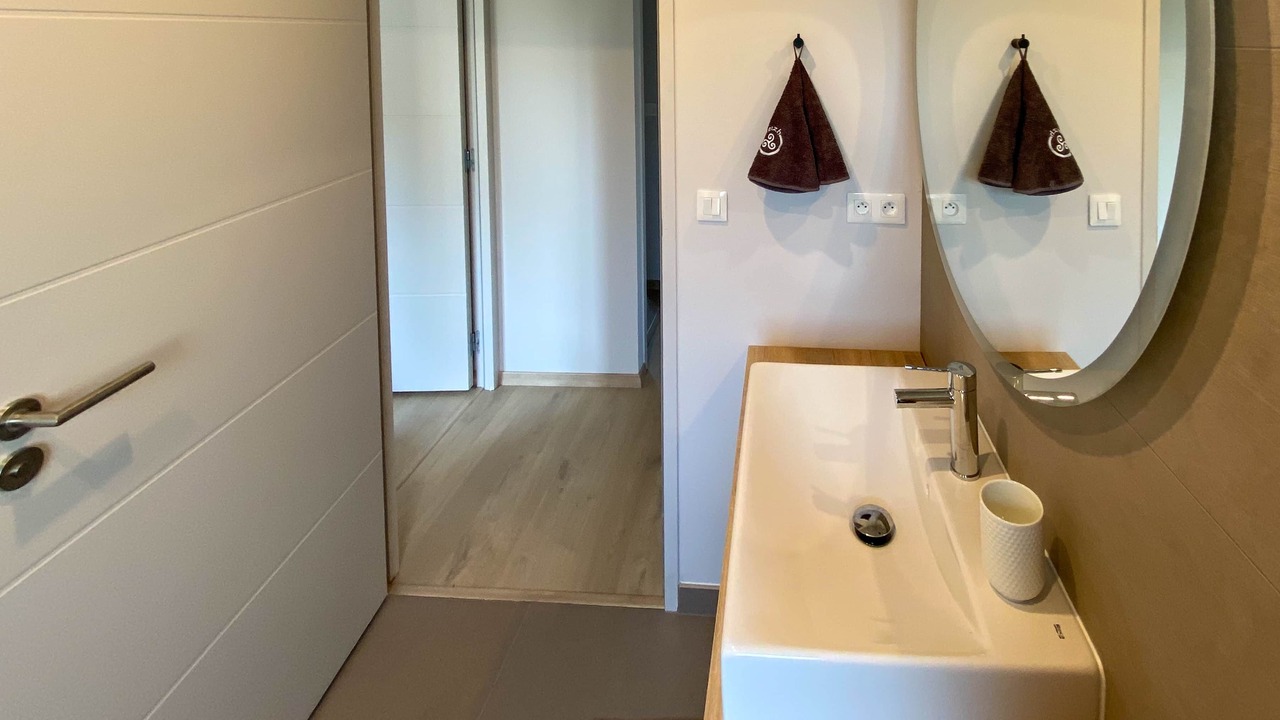 Photo of Bathroom in Sables-d'Or-les-Pins