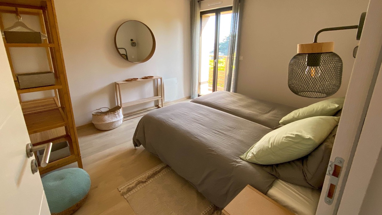 Photo of Bedroom in Sables-d'Or-les-Pins
