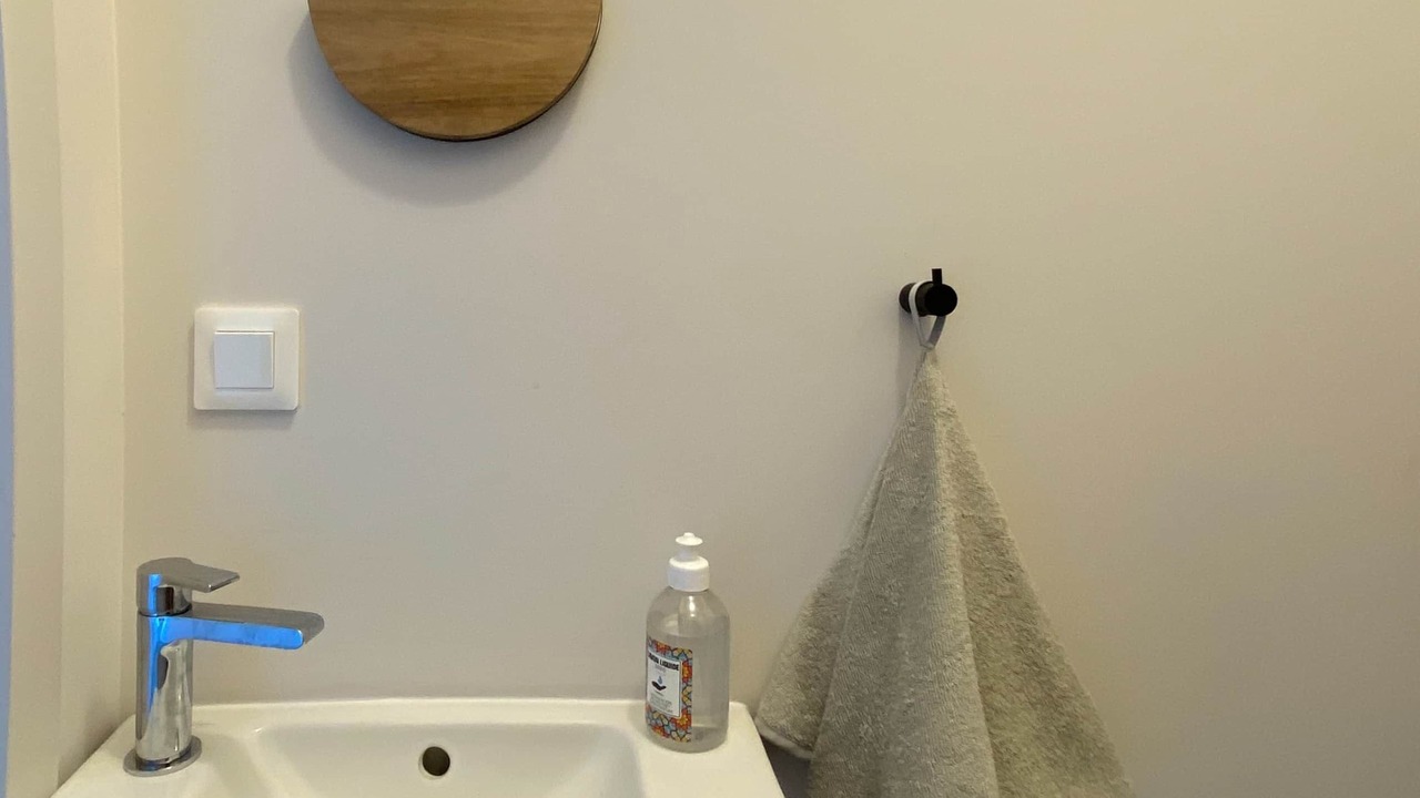 Photo of Bathroom in Sables-d'Or-les-Pins