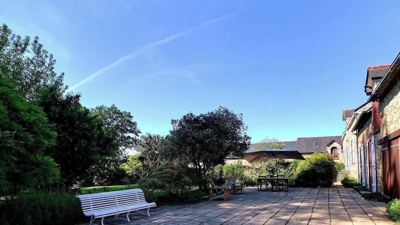 Photo of Patio Balcony in Saint-Sulpice-des-Landes