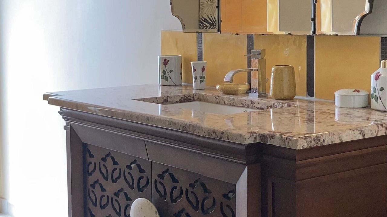 Photo of Bathroom in Tregunc