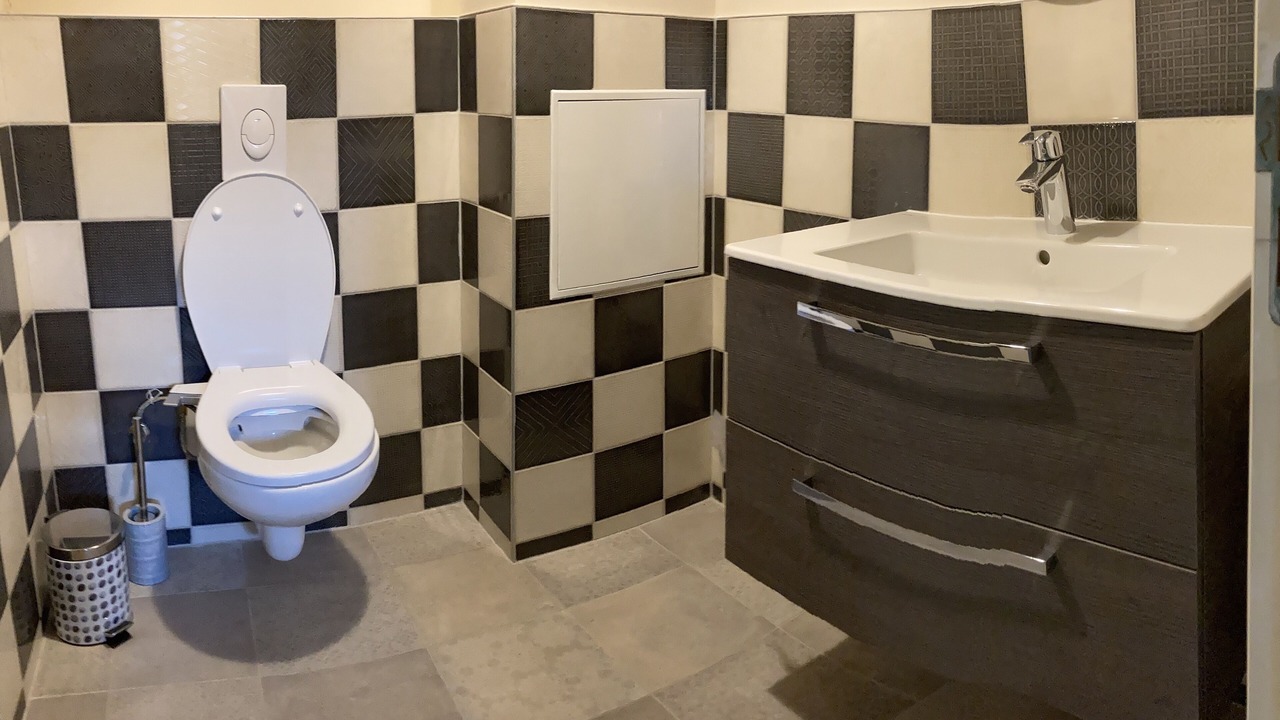 Photo of Bathroom in Tregunc
