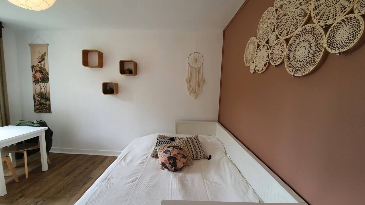 Photo of Bedroom in Rouillon
