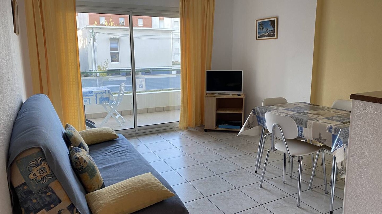Photo of Livingroom in Pornichet