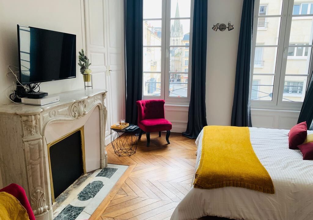 Photo of Bedroom in Quartier du chateau