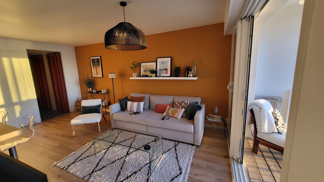 Photo of Livingroom in Quiberon