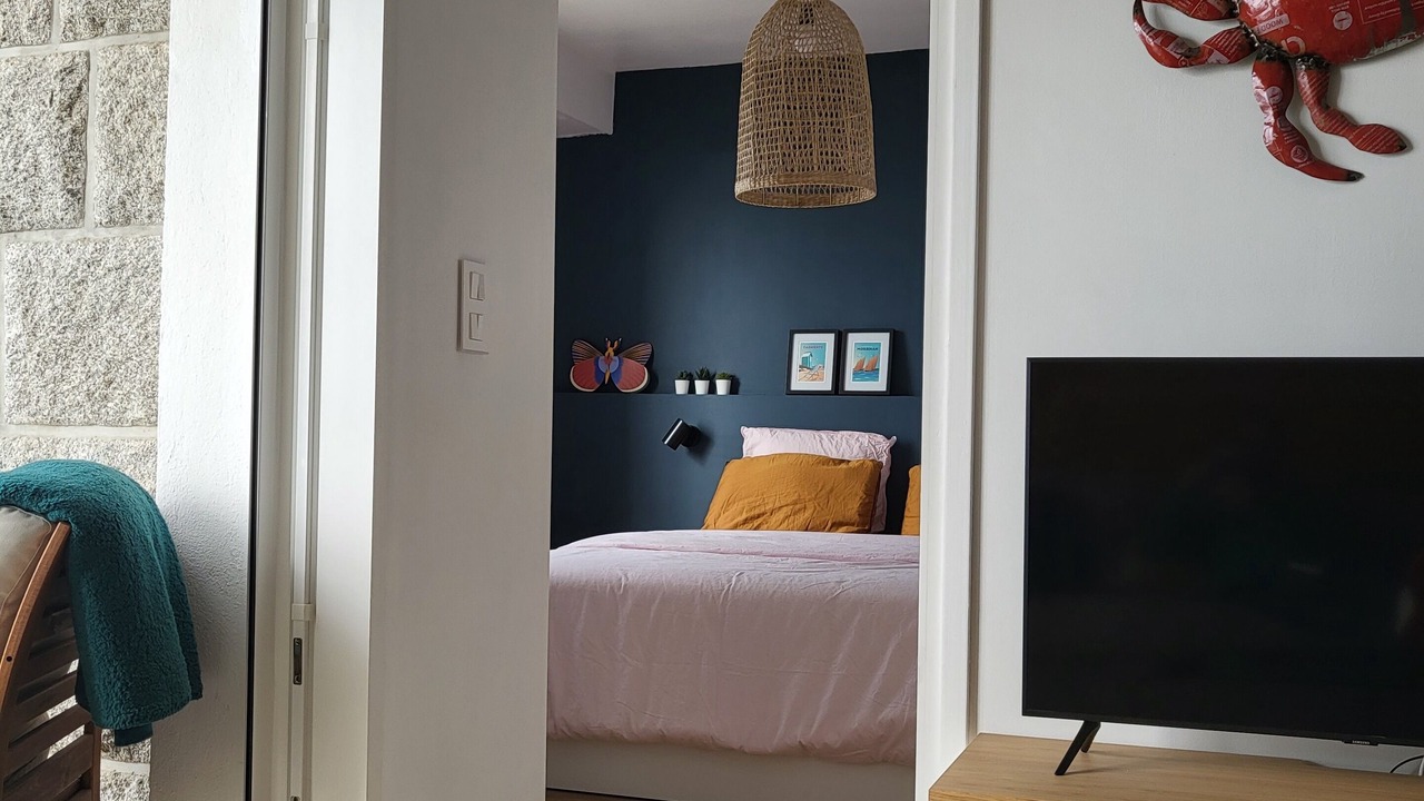 Photo of Bedroom in Quiberon