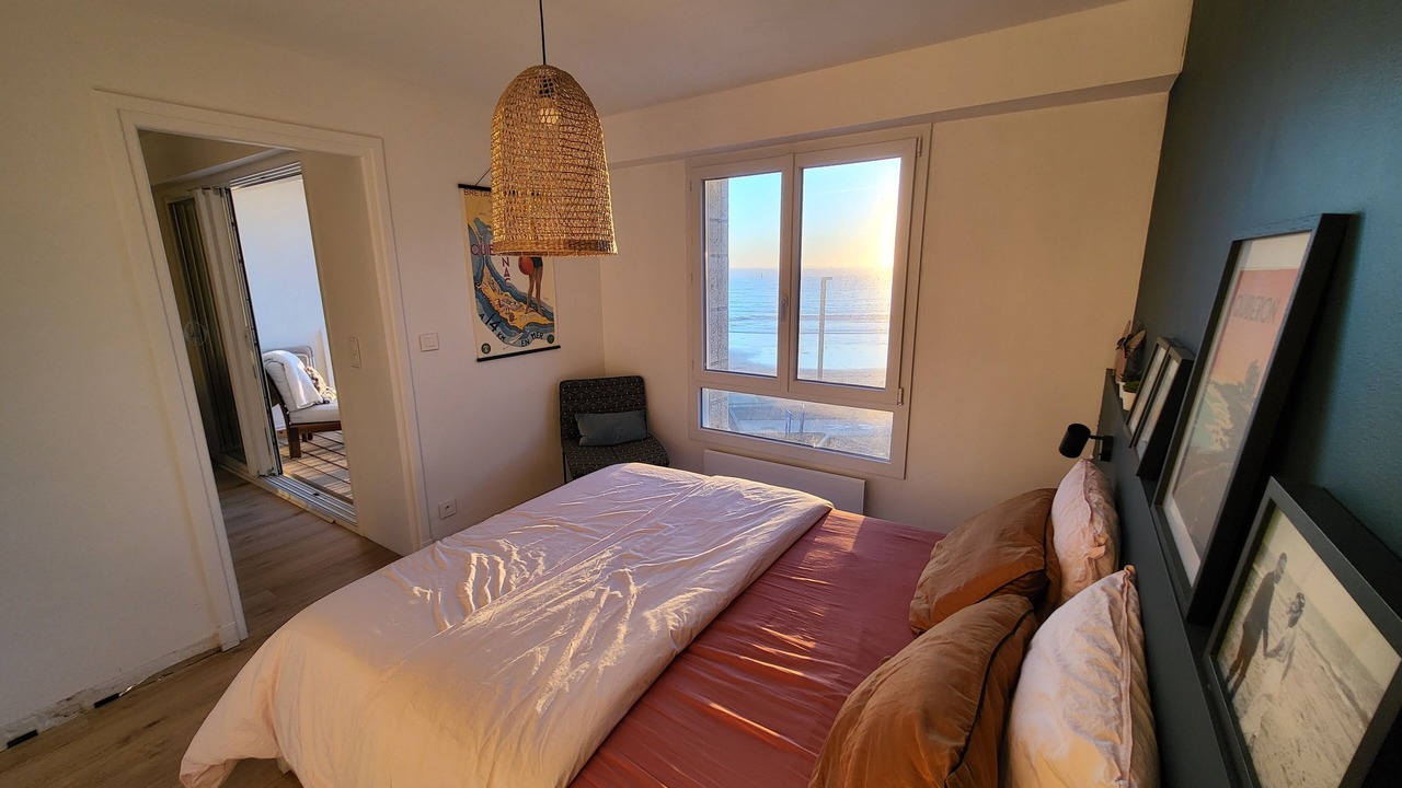 Photo of Bedroom in Quiberon