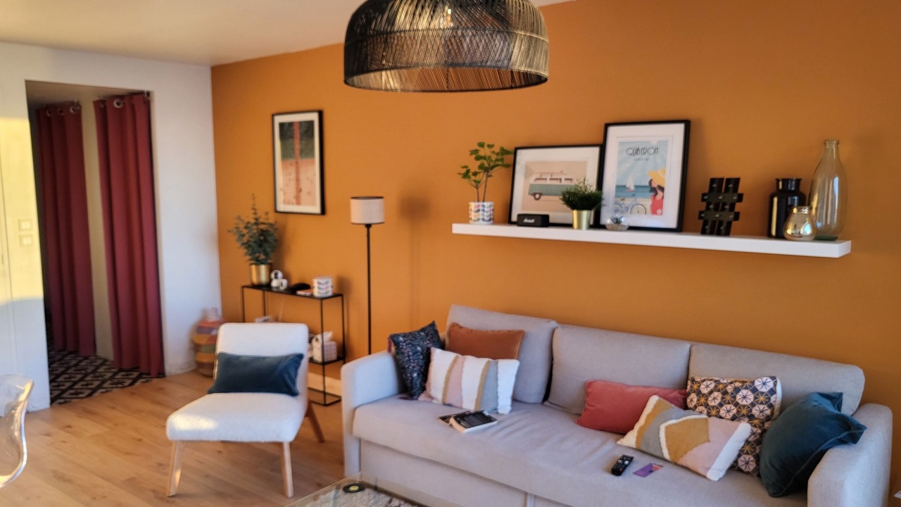 Photo of Livingroom in Quiberon