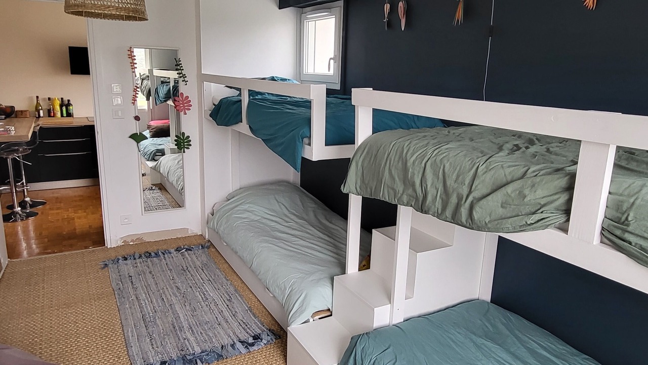 Photo of Bedroom in Quiberon