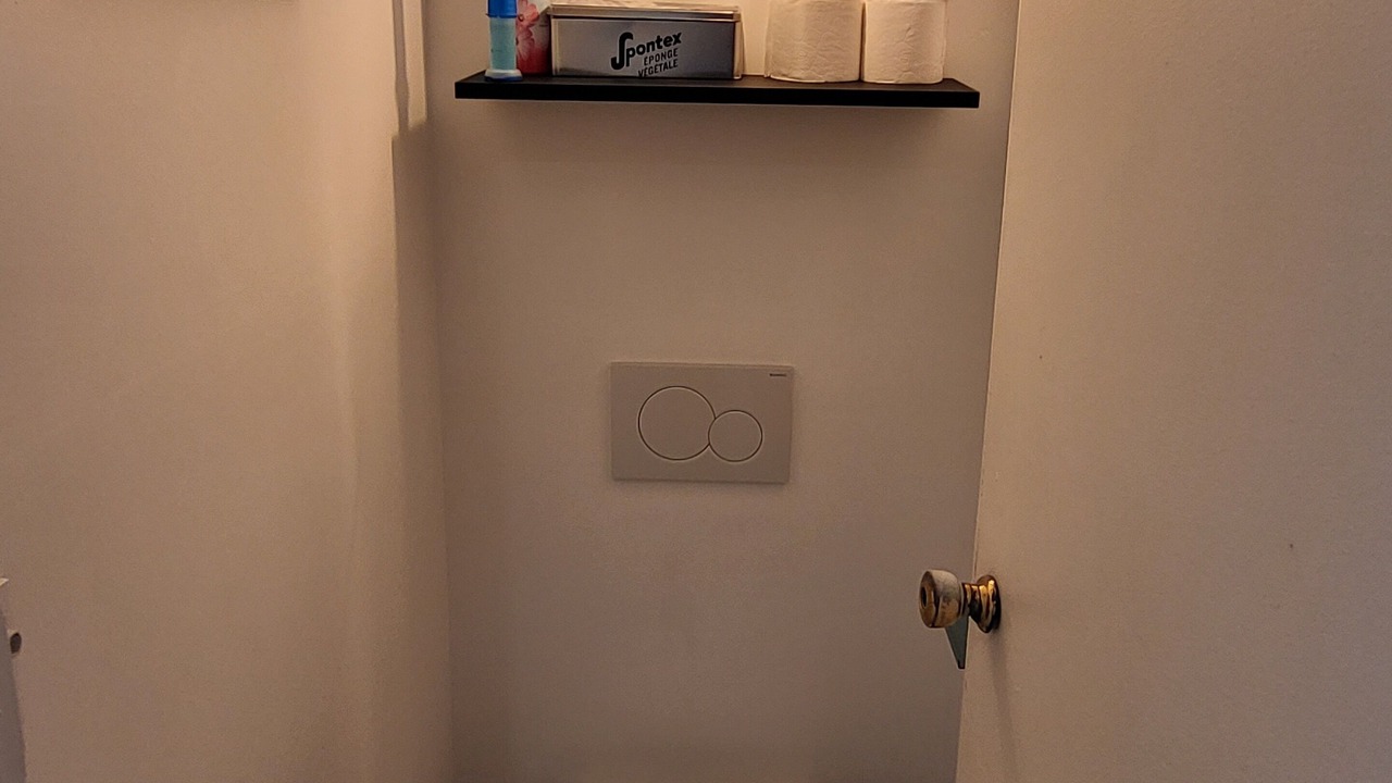 Photo of Bathroom in Quiberon