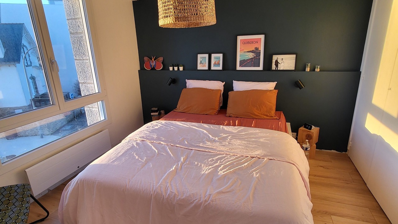 Photo of Bedroom in Quiberon
