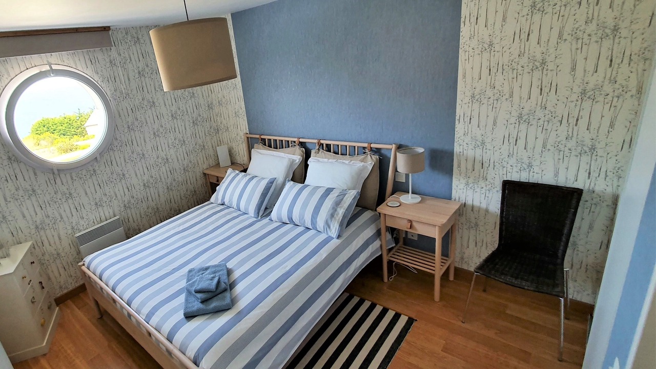 Photo of Bedroom in Pleherel-Plage-Vieux-Bourg