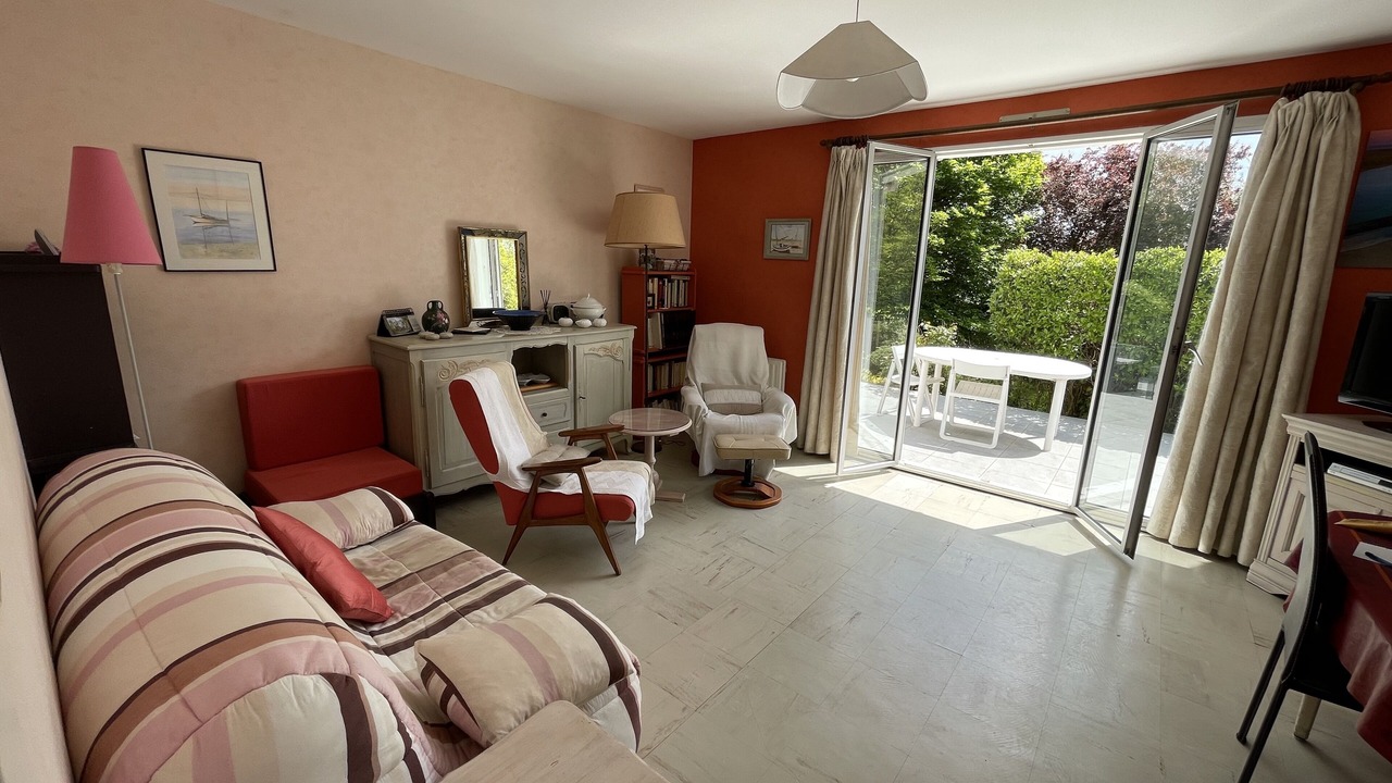 Photo of Livingroom in Saint-Pair-sur-Mer