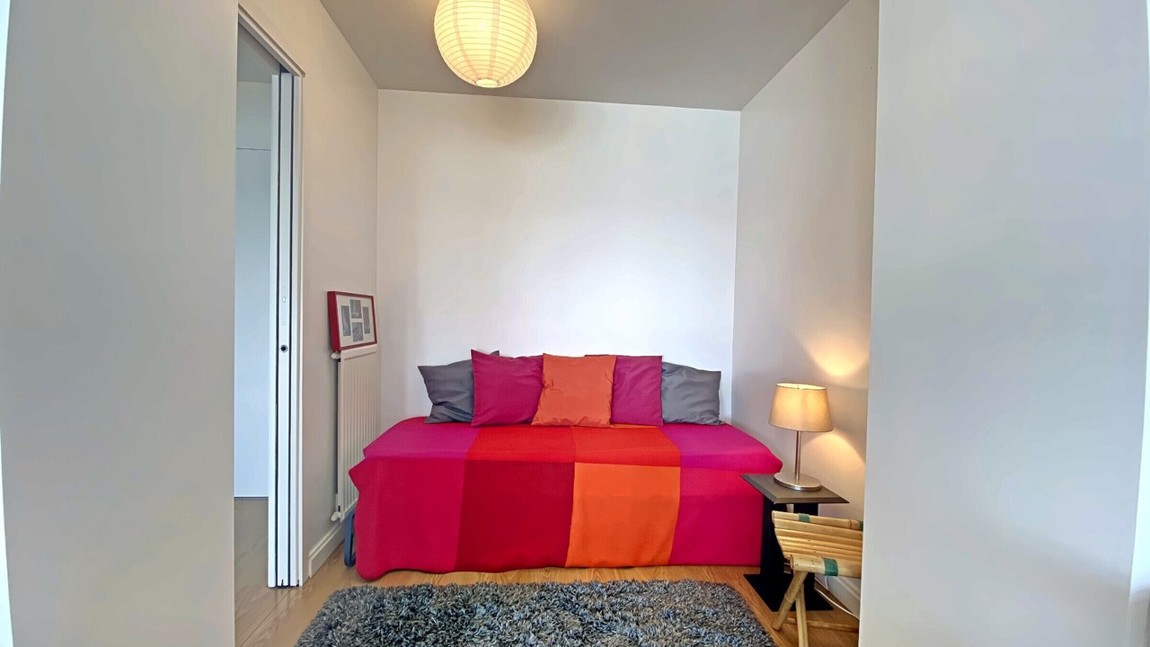 Photo of Bedroom in Larmor-Plage