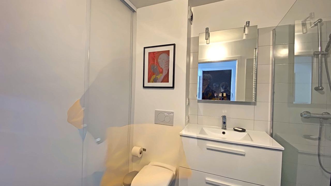 Photo of Bathroom in Larmor-Plage