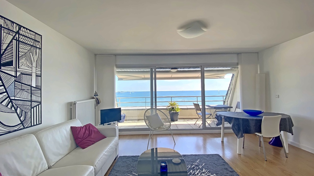 Photo of Livingroom in Larmor-Plage