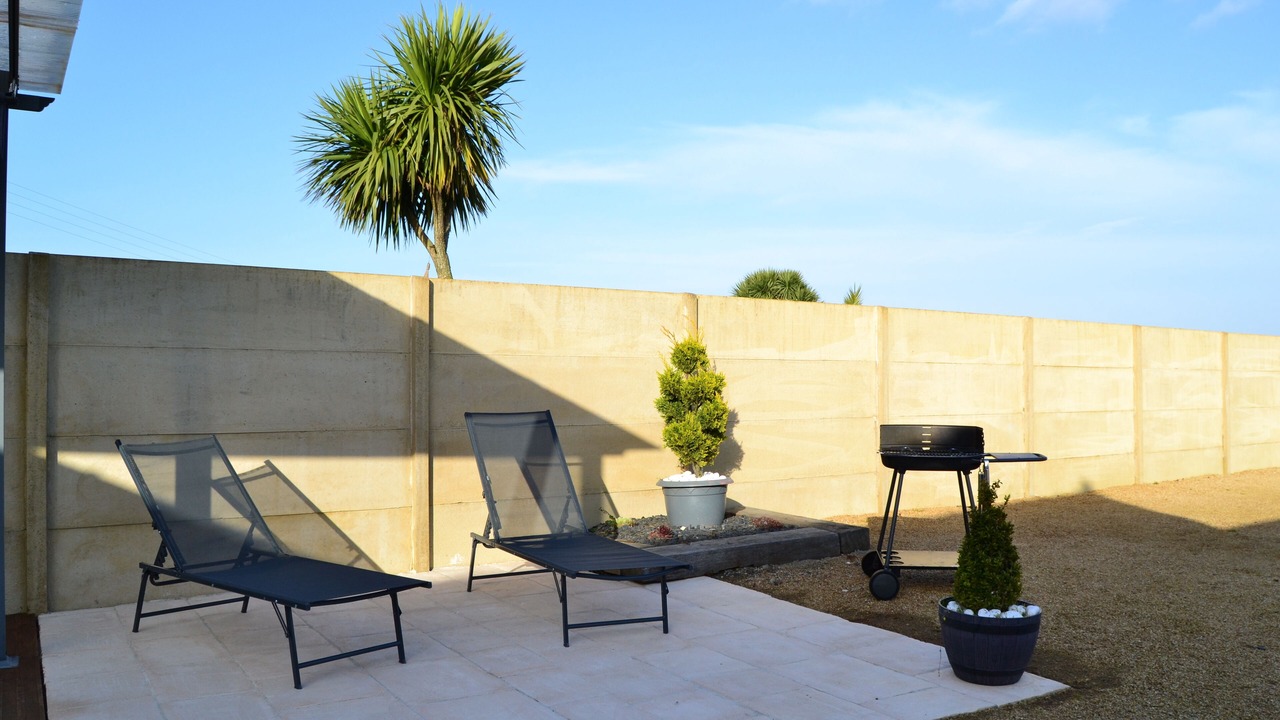 Photo of Patio Balcony in Plourhan