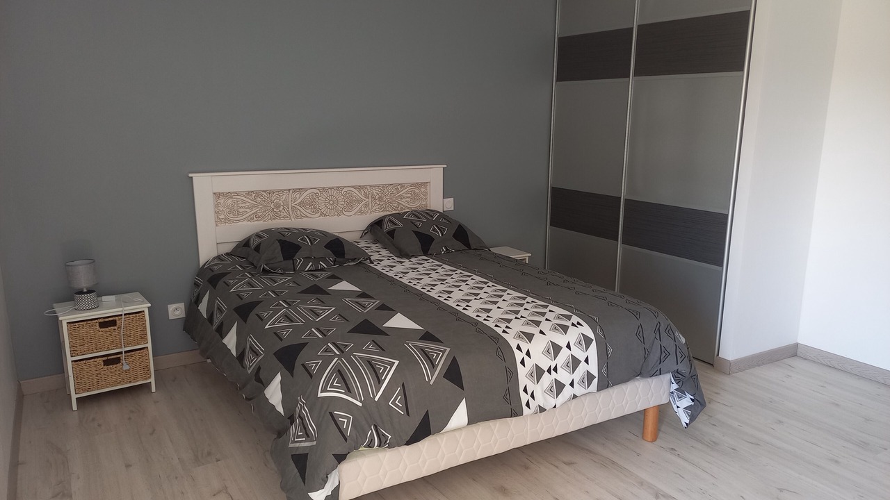 Photo of Bedroom in Plourhan