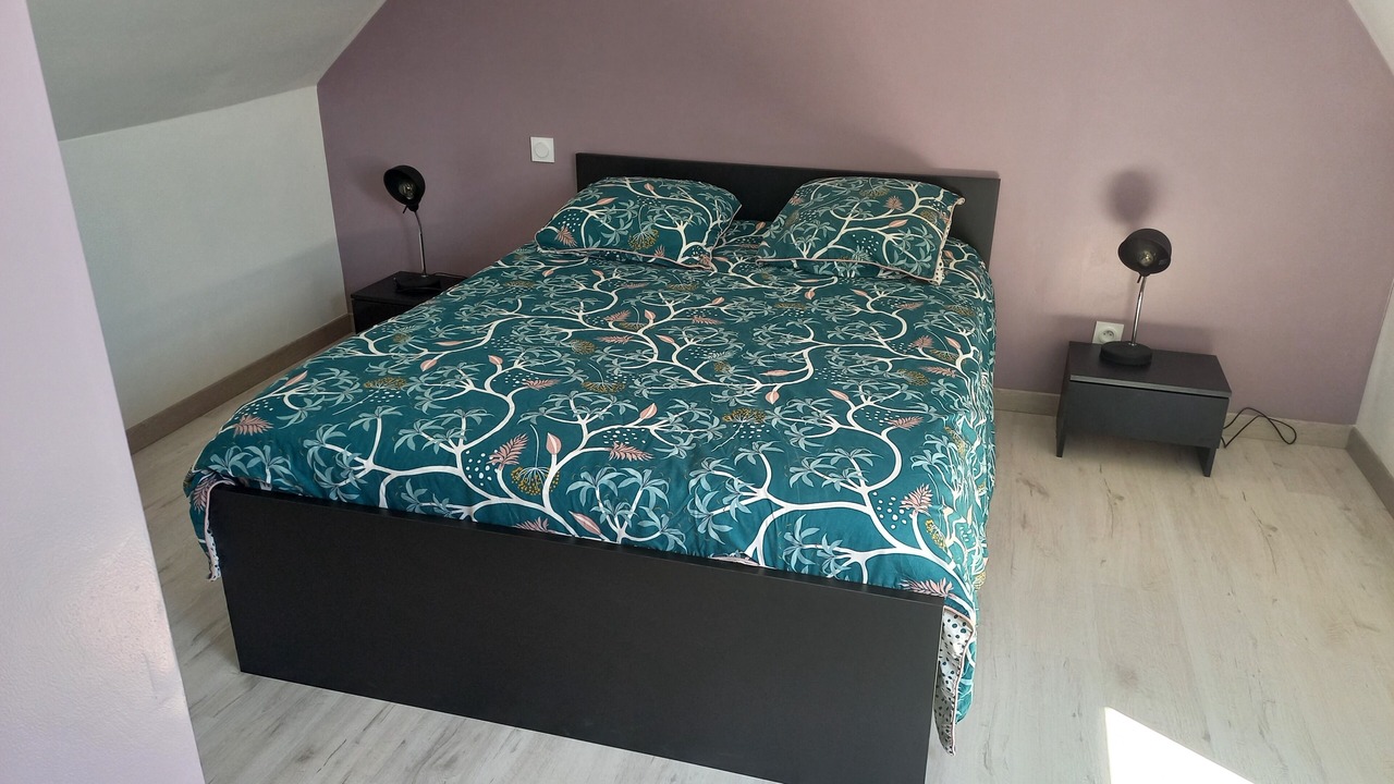 Photo of Bedroom in Plourhan