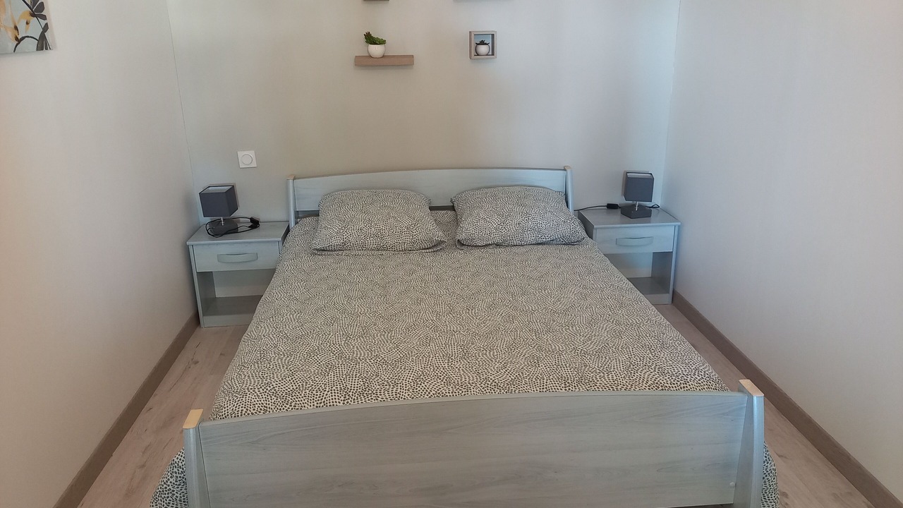 Photo of Bedroom in Plourhan