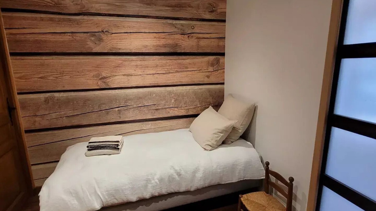 Photo of Bedroom in Gouville-sur-Mer