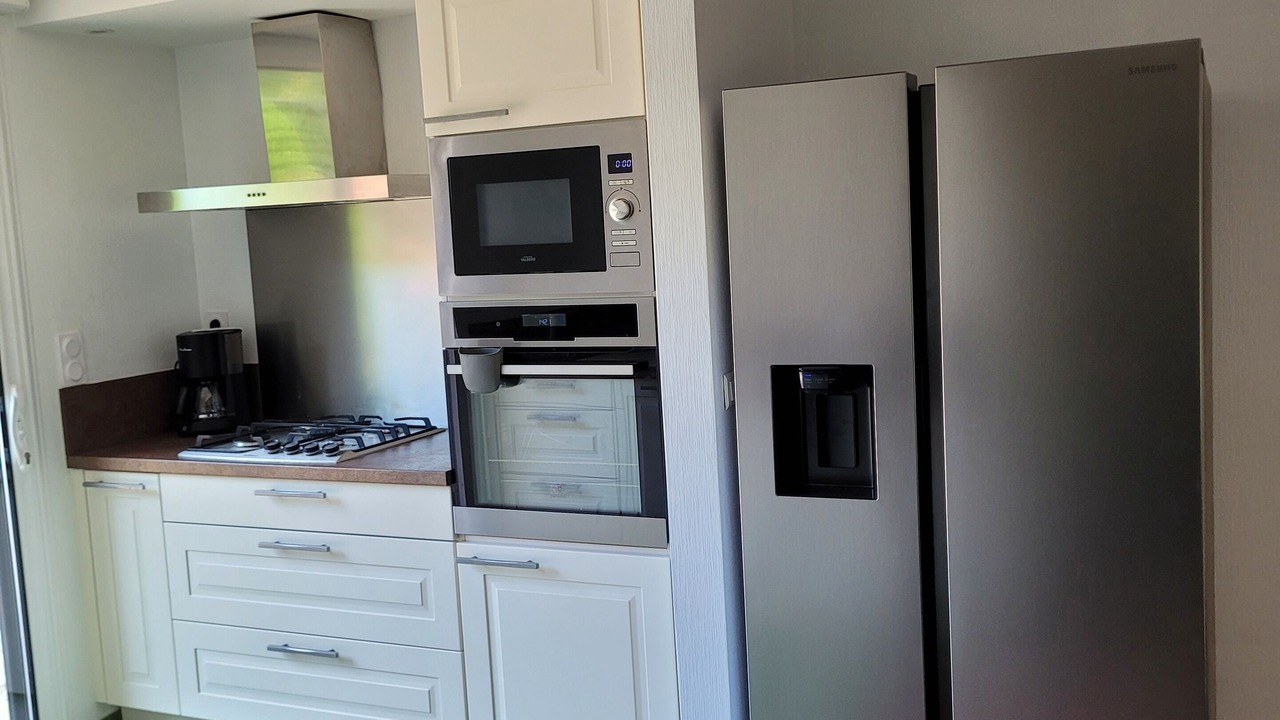 Photo of Kitchen in Gouville-sur-Mer