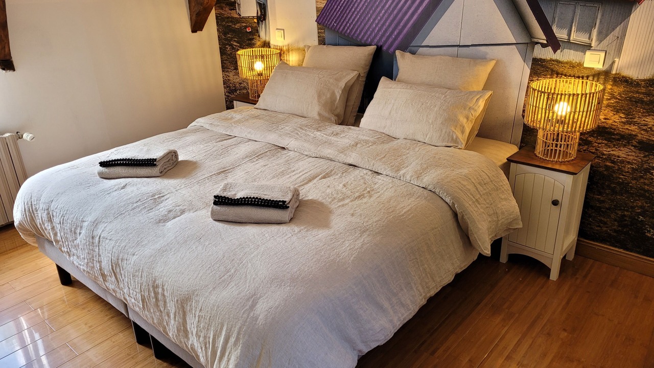 Photo of Bedroom in Gouville-sur-Mer