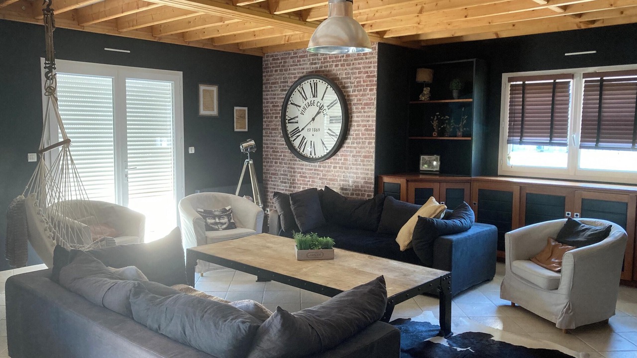 Photo of Livingroom in Bretteville-sur-Ay