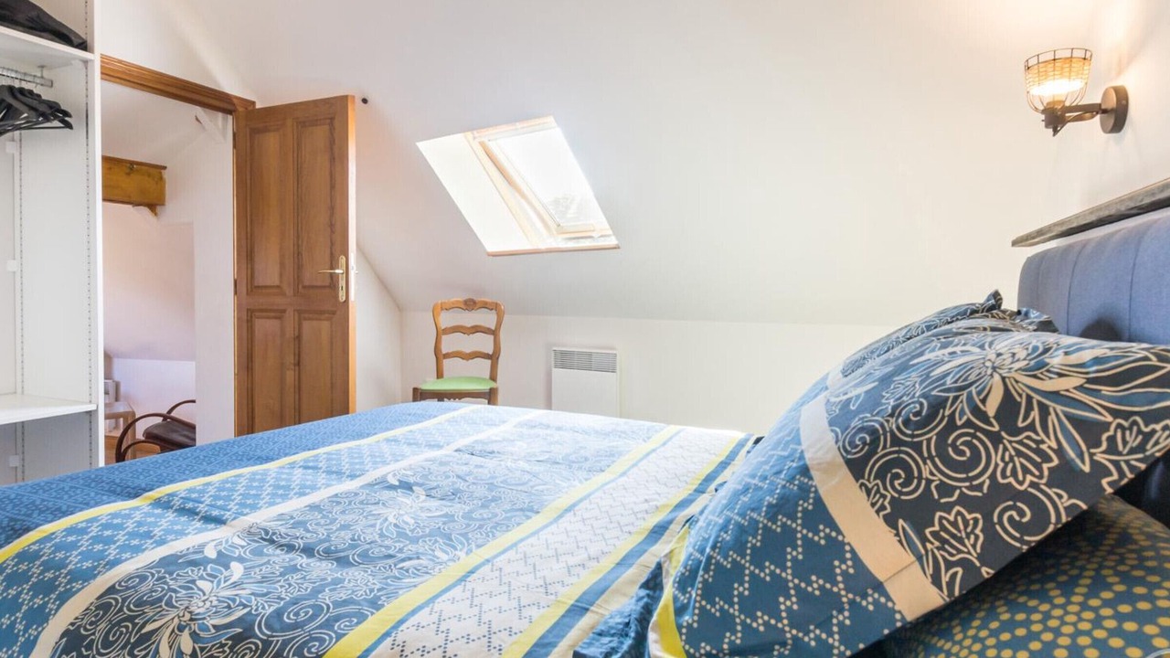 Photo of Bedroom in Montsurvent
