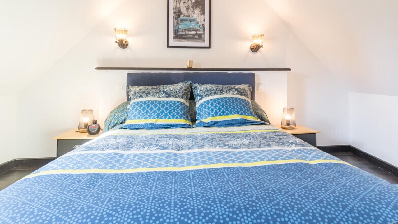 Photo of Bedroom in Montsurvent