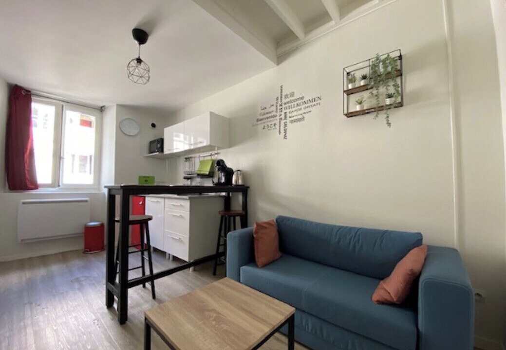 Photo of Livingroom in Haie Vigne