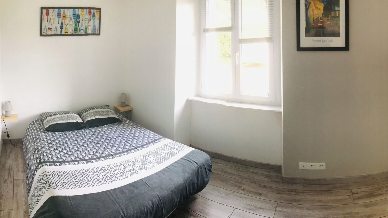 Photo of Bedroom in Plouezec