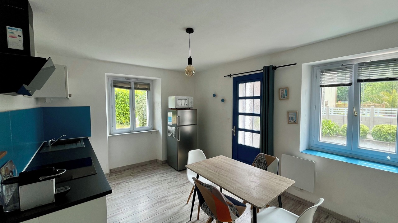 Photo of Kitchen in Plouezec