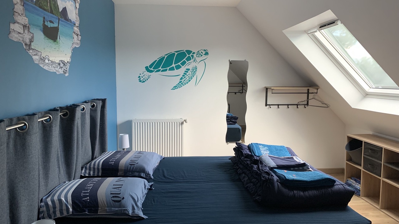 Photo of Bedroom in Le Tour-du-Parc