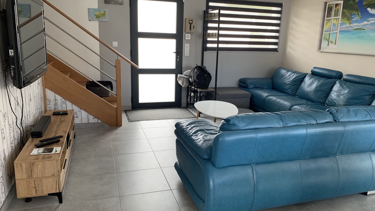 Photo of Livingroom in Le Tour-du-Parc
