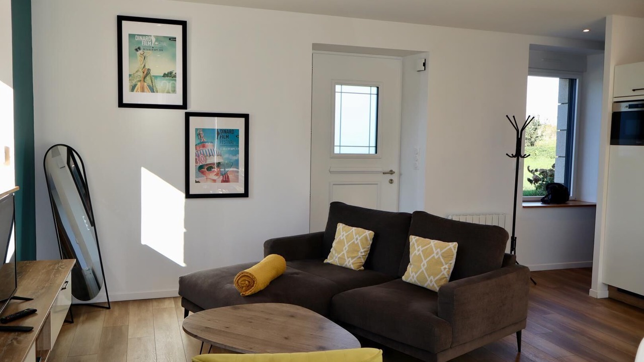 Photo of Livingroom in Ploubalay