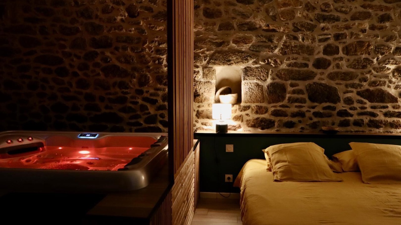 Photo of Bedroom in Ploubalay