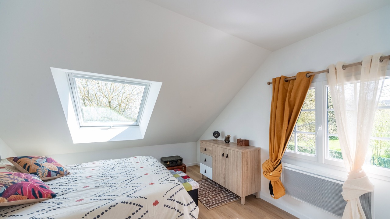 Photo of Bedroom in Torce-Viviers- en-Charnie