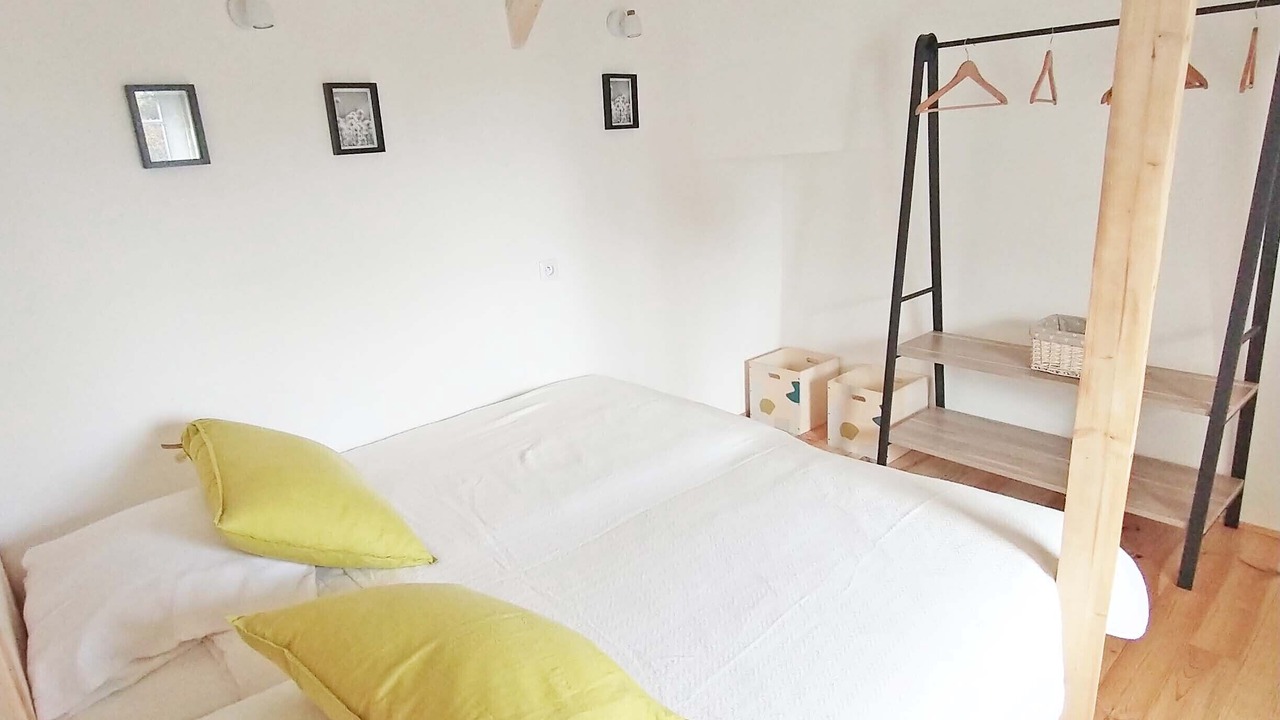 Photo of Bedroom in Etables-sur-Mer