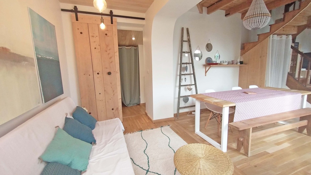 Photo of Livingroom in Etables-sur-Mer