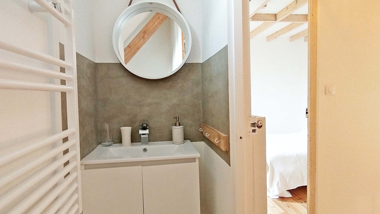Photo of Bathroom in Etables-sur-Mer