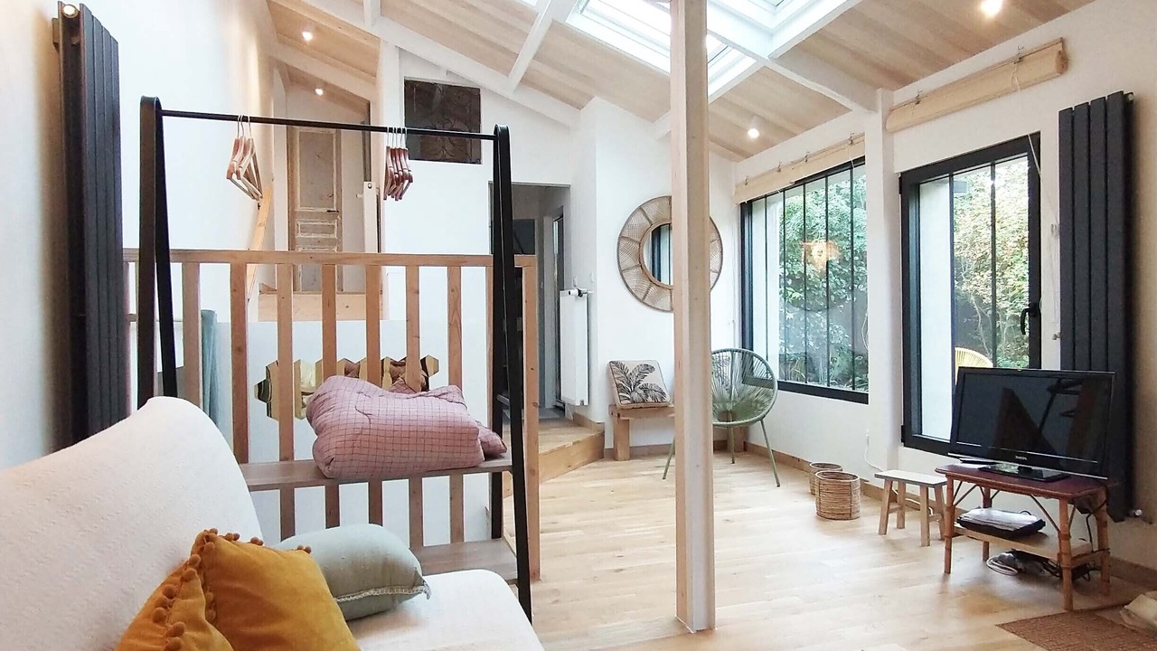 Photo of Livingroom in Etables-sur-Mer