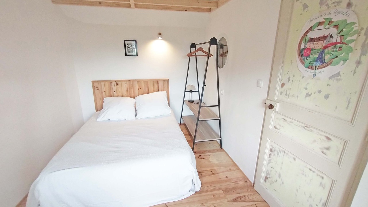 Photo of Bedroom in Etables-sur-Mer