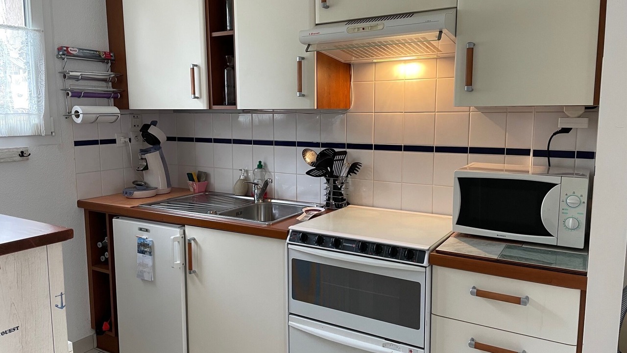 Photo of Kitchen in Saint-Pair-sur-Mer