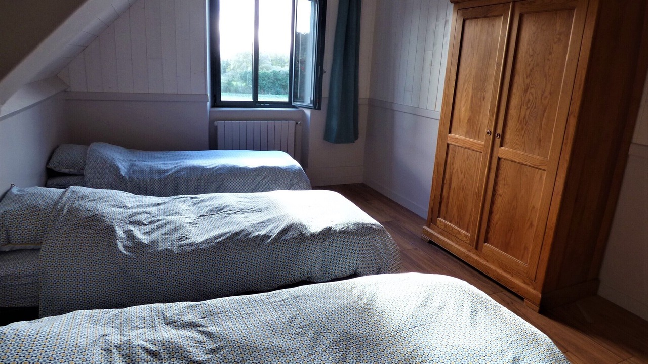 Photo of Bedroom in Audierne