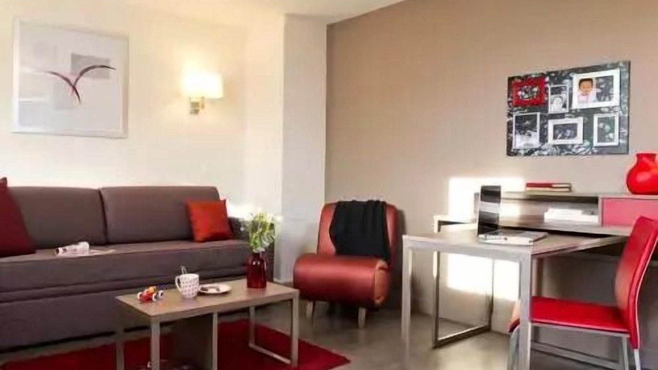 Photo of Livingroom in Caen City Centre